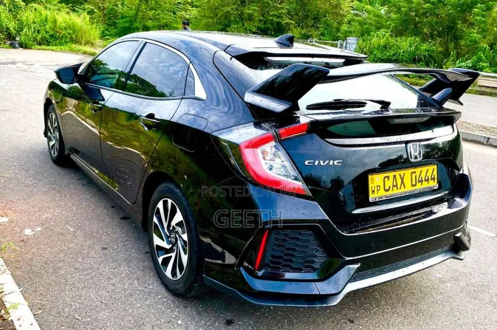 Honda Civic UK Spec 2018 Car (Used)