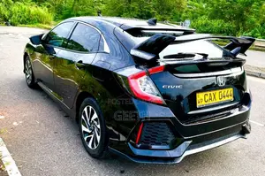 Honda Civic UK Spec 2018 Car (Used)