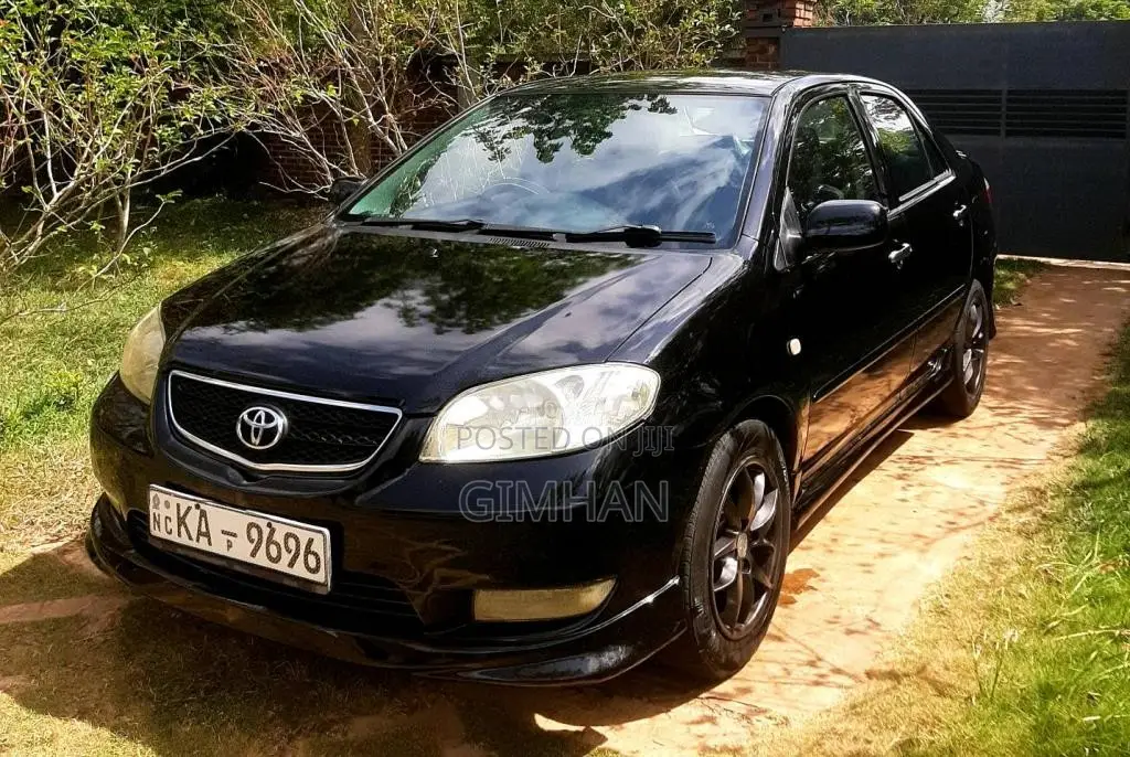 Toyota Vios 2003 Car (Used)