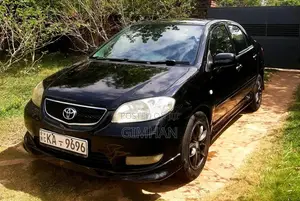 Toyota Vios 2003 Car (Used)