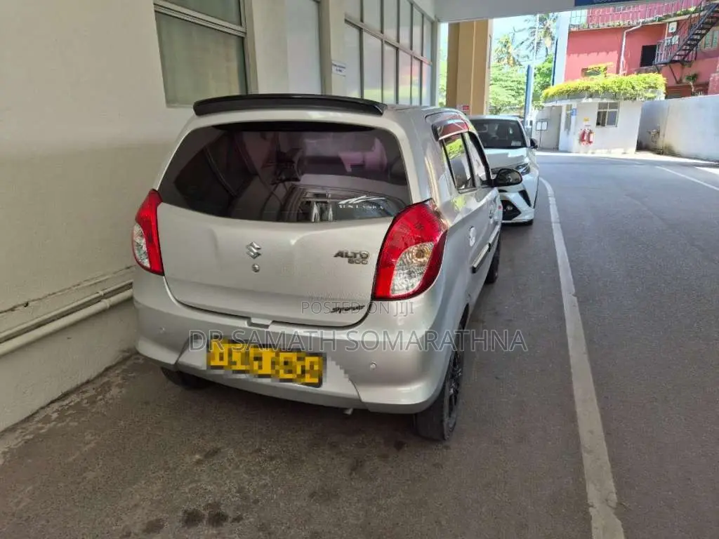 Suzuki Alto 2015 Car (Used)