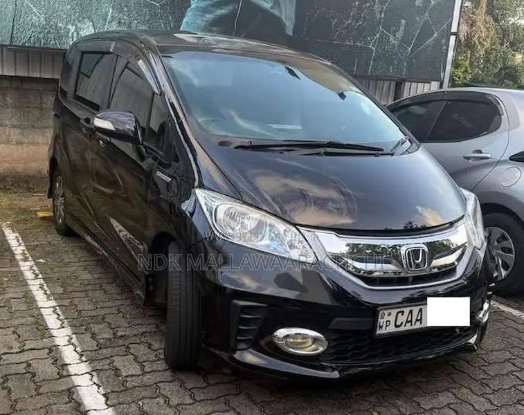 Honda Freed 2012 Car (Used)