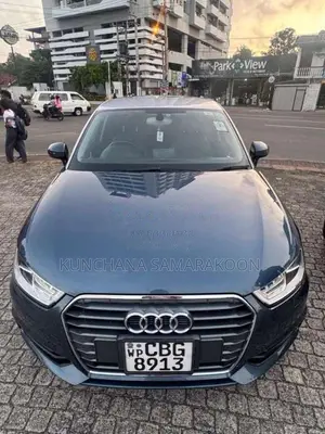 Audi A1 2016 Car (Used)