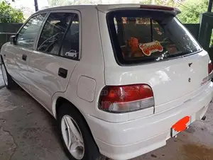 Daihatsu Charade 1998 Car (Used)