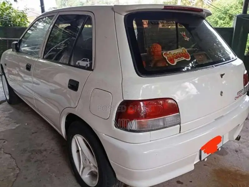 Daihatsu Charade 1998 Car (Used)