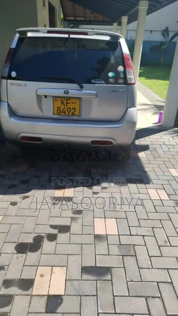 Suzuki Swift 2005 Car (Used)