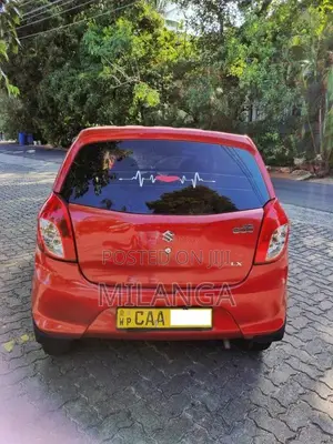 Suzuki Alto 2014 Car (Used)