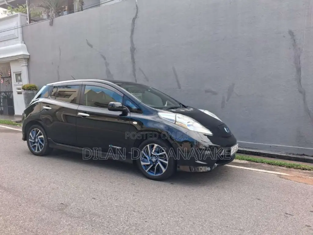 Nissan Leaf 2014 Car (Used)