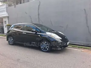 Nissan Leaf 2014 Car (Used)