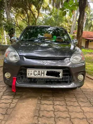Suzuki Alto 2015 Car (Used)