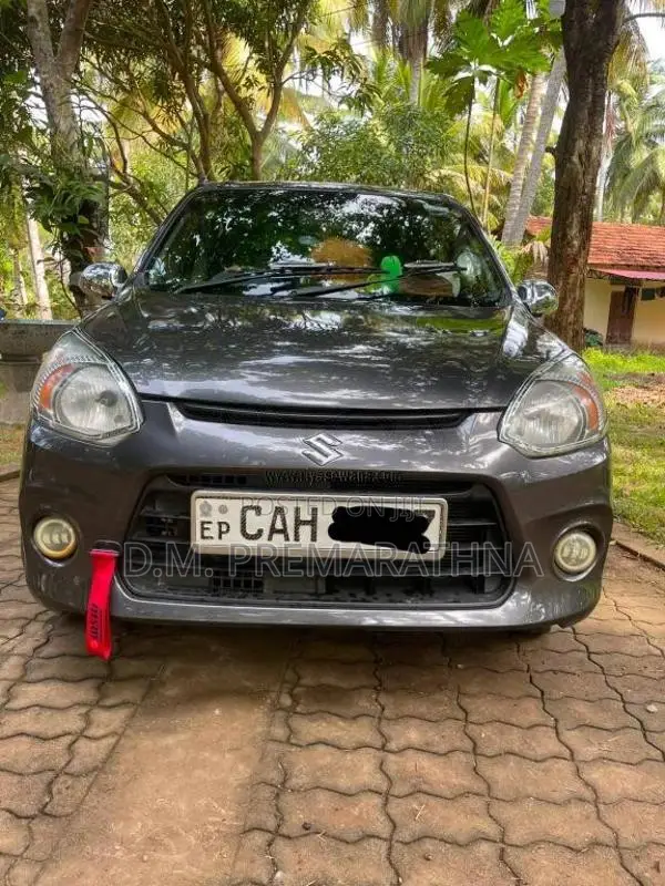 Suzuki Alto 2015 Car (Used)