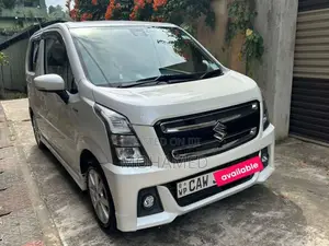 Suzuki Wagon R Stingray 2017 Car (Used)