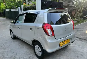Suzuki ALTO 800 Lxi 2015 Car (Used)