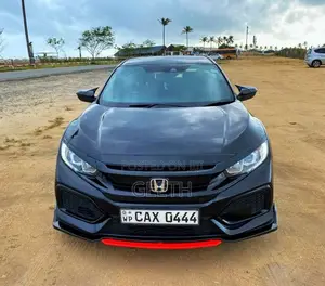 Honda Civic UK Spec 2018 Car (Used)