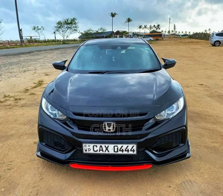 Honda Civic UK Spec 2018 Car (Used)