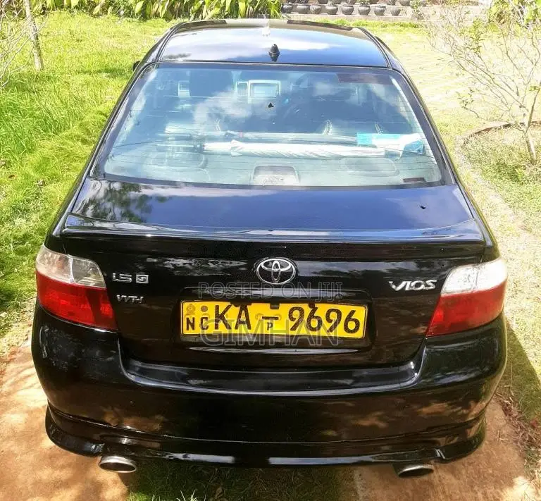 Toyota Vios 2003 Car (Used)