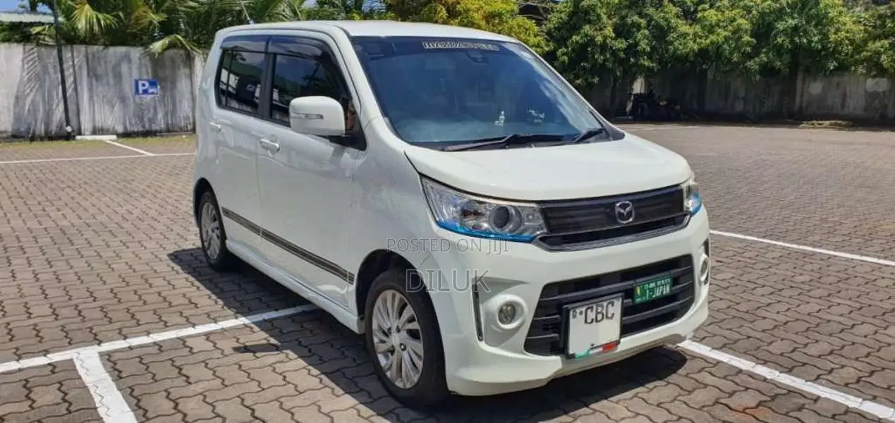 Mazda Flair 2017 Car (Used)