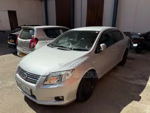 Toyota Axio 2007 Car (Used)