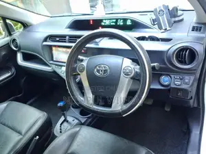 Toyota Aqua 2013 Car (Used)
