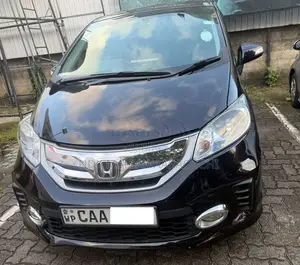Honda Freed 2012 Car (Used)
