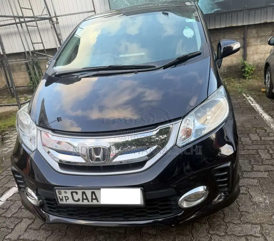 Honda Freed 2012 Car (Used)