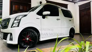 Suzuki Wagon R Stingray 2018 Car (Used)