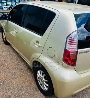 Toyota Passo 2007 Car (Used)