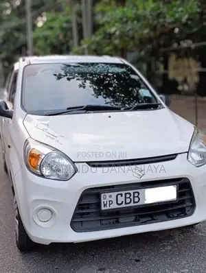 Suzuki Alto 2018 Car (Used)