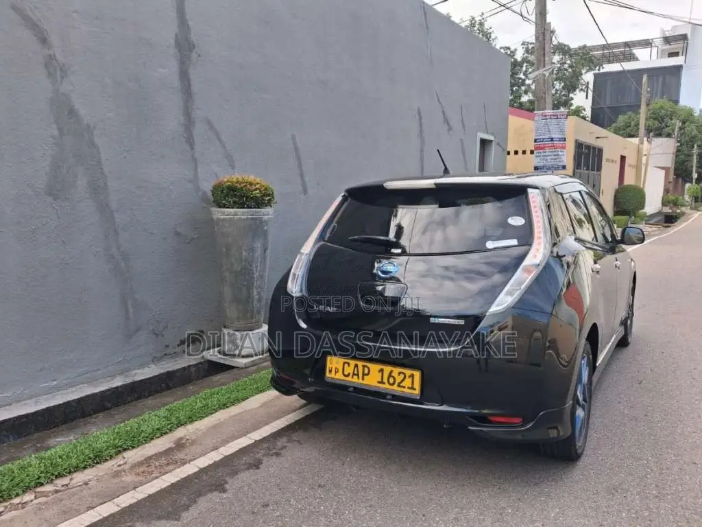 Nissan Leaf 2014 Car (Used)