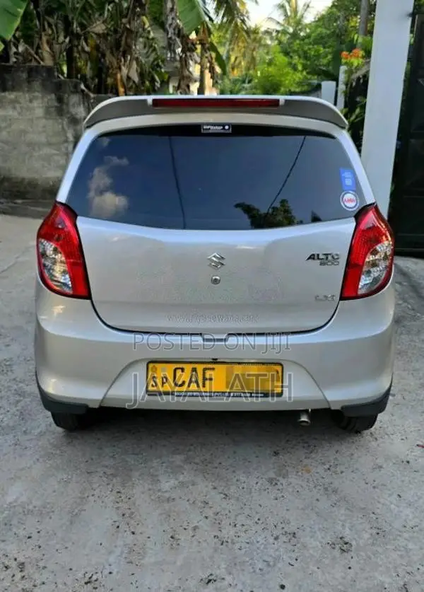 Suzuki ALTO 800 Lxi 2015 Car (Used)