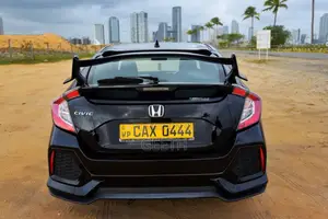 Honda Civic UK Spec 2018 Car (Used)