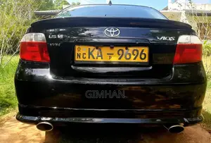 Toyota Vios 2003 Car (Used)
