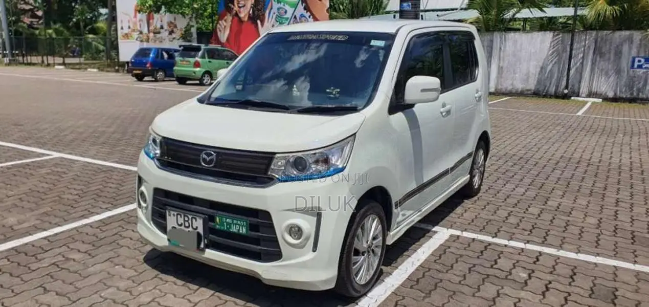 Mazda Flair 2017 Car (Used)