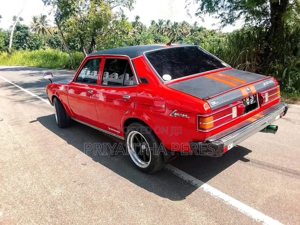 Mitsubishi Wagon 1980 Car (Used)