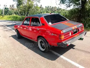 Mitsubishi Wagon 1980 Car (Used)