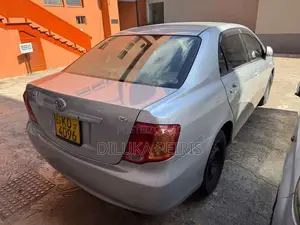Toyota Axio 2007 Car (Used)