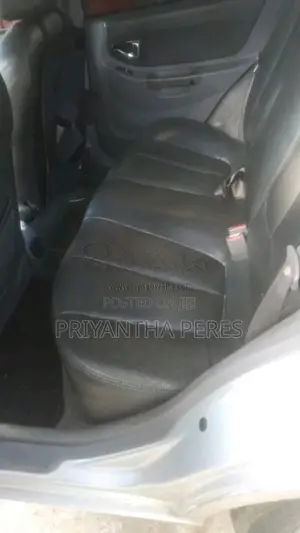 Hyundai Accent 2002 Car (Used)
