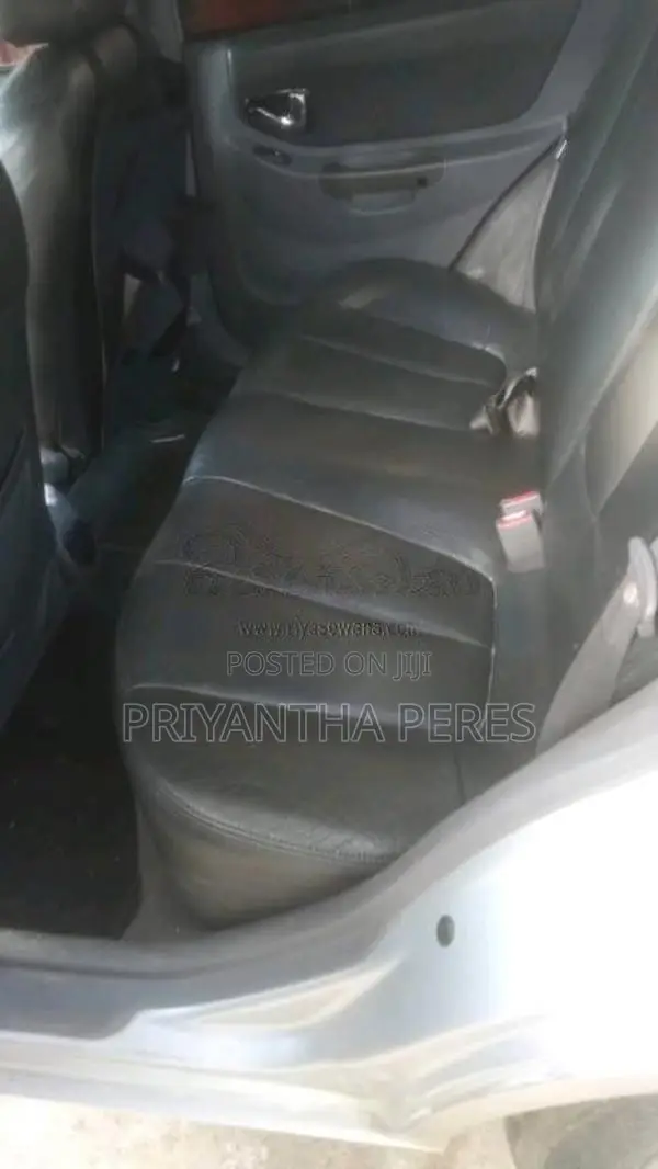 Hyundai Accent 2002 Car (Used)