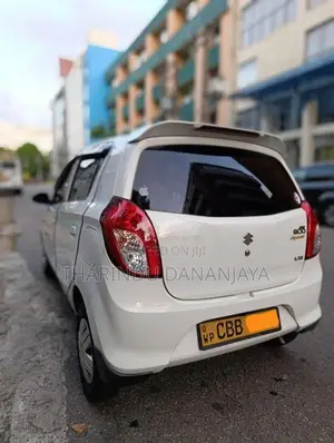 Suzuki Alto 2018 Car (Used)