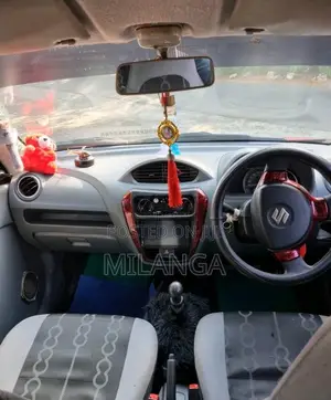 Suzuki Alto 2014 Car (Used)