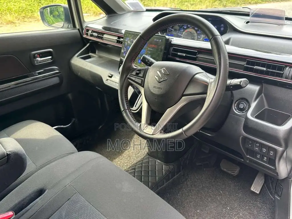 Suzuki Wagon R Stingray 2017 Car (Used)