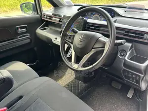 Suzuki Wagon R Stingray 2017 Car (Used)