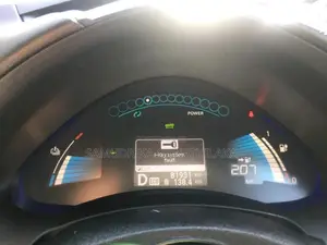 Nissan LEAF 2012 Car (Used)