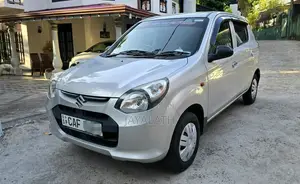 Suzuki ALTO 800 Lxi 2015 Car (Used)