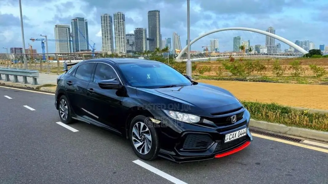 Honda Civic UK Spec 2018 Car (Used)