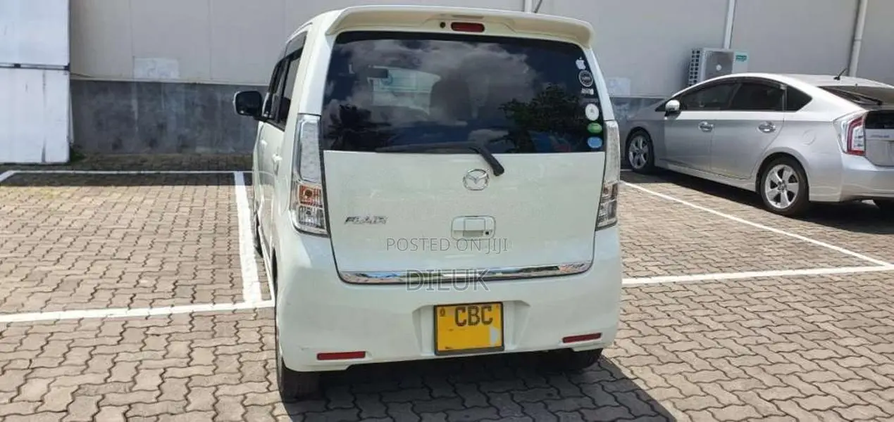 Mazda Flair 2017 Car (Used)
