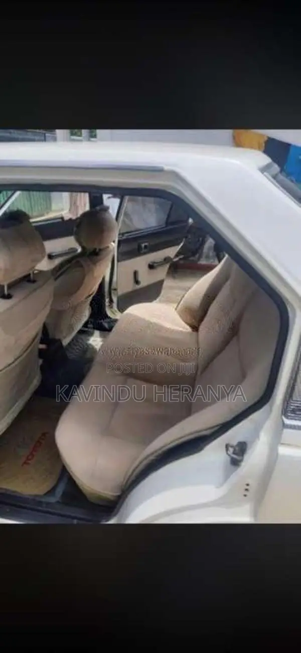 Toyota Carina 1982 Car (Used)