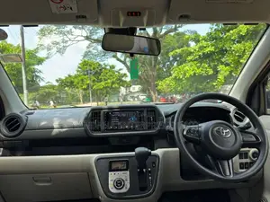 Toyota Passo SAFETY 2017 Car (Used)