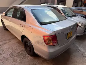 Toyota Axio 2007 Car (Used)