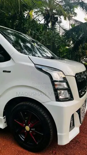 Suzuki Wagon R Stingray 2018 Car (Used)